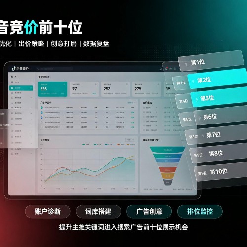 祥符抖音搜索竞价